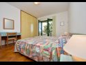 Apartments Dome - 150m from sea: A22(2), A32(2), A33(2) Zadar - Zadar riviera  - Apartment - A22(2): bedroom