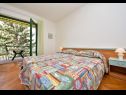 Apartments Dome - 150m from sea: A22(2), A32(2), A33(2) Zadar - Zadar riviera  - Apartment - A22(2): bedroom