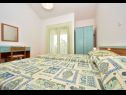 Apartments Dome - 150m from sea: A22(2), A32(2), A33(2) Zadar - Zadar riviera  - Apartment - A32(2): bedroom