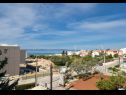 Apartments Dome - 150m from sea: A22(2), A32(2), A33(2) Zadar - Zadar riviera  - Apartment - A32(2): balcony