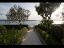 Holiday home Villa Petar 1 - 10m from sea: H(4) Zadar - Zadar riviera  - Croatia - view
