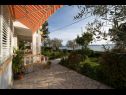 Holiday home Villa Petar 1 - 10m from sea: H(4) Zadar - Zadar riviera  - Croatia - terrace