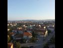 Apartments Rolanda - spacious & afordable: A1(4+1) Zadar - Zadar riviera  - view