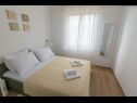 Holiday home Villa Petar 2 - 10m from sea: H(4) Zadar - Zadar riviera  - Croatia - H(4): bedroom