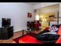 Apartments Suza - relaxing & beautiful: A1(2+2), A2(4+2) Zadar - Zadar riviera  - Apartment - A1(2+2): living room