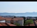 Apartments Suza - relaxing & beautiful: A1(2+2), A2(4+2) Zadar - Zadar riviera  - Apartment - A1(2+2): view
