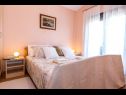 Apartments Suza - relaxing & beautiful: A1(2+2), A2(4+2) Zadar - Zadar riviera  - Apartment - A2(4+2): bedroom