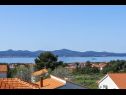Apartments Suza - relaxing & beautiful: A1(2+2), A2(4+2) Zadar - Zadar riviera  - Apartment - A2(4+2): view