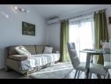 Apartments Suza - relaxing & beautiful: A1(2+2), A2(4+2) Zadar - Zadar riviera  - Apartment - A2(4+2): living room