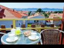 Apartments Suza - relaxing & beautiful: A1(2+2), A2(4+2) Zadar - Zadar riviera  - Apartment - A2(4+2): balcony