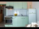 Apartments Suza - relaxing & beautiful: A1(2+2), A2(4+2) Zadar - Zadar riviera  - Apartment - A2(4+2): kitchen