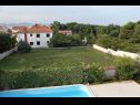Apartments Eddie - great location & comfor: A1(4+1), A2(4+1), A3(4+1), A4(4+1) Zadar - Zadar riviera  - Apartment - A3(4+1): view