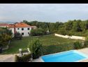Apartments Eddie - great location & comfor: A1(4+1), A2(4+1), A3(4+1), A4(4+1) Zadar - Zadar riviera  - Apartment - A4(4+1): view