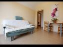 Apartments Dragica - with nice view: A1(4) Zadar - Zadar riviera  - Apartment - A1(4): living room