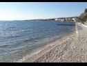 Apartments Ankica - 150 m from beach: A1(2+2), A2(5), A3(4+1), A4(2+2) Zadar - Zadar riviera  - beach
