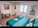 Holiday home Josip - 100 m from sea: H(6+1) Zadar - Zadar riviera  - Croatia - H(6+1): bedroom