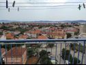 Apartments Rolanda - spacious & afordable: A1(4+1) Zadar - Zadar riviera  - view (house and surroundings)