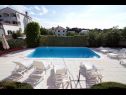 Apartments Eddie - great location & comfor: A1(4+1), A2(4+1), A3(4+1), A4(4+1) Zadar - Zadar riviera  - swimming pool