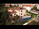 Apartments Eddie - great location & comfor: A1(4+1), A2(4+1), A3(4+1), A4(4+1) Zadar - Zadar riviera  - house