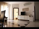 Apartments Eddie - great location & comfor: A1(4+1), A2(4+1), A3(4+1), A4(4+1) Zadar - Zadar riviera  - Apartment - A3(4+1): living room