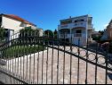 Apartments Petin - 5m from the sea: A1(2+2), A2(2+2) Zadar - Zadar riviera  - house