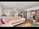 Apartments Jasnica - elegant and comfortable: A1(2+2) Zaton (Zadar) - Zadar riviera  - Apartment - A1(2+2): living room