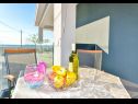 Apartments Sunny by the Sea APP1(2), SAPP2(2), APP3(2+1), APP4(4+1) Zaton (Zadar) - Zadar riviera  - Apartment - APP1(2): detail