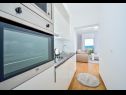 Apartments Sunny by the Sea APP1(2), SAPP2(2), APP3(2+1), APP4(4+1) Zaton (Zadar) - Zadar riviera  - Apartment - APP3(2+1): kitchen