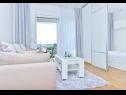 Apartments Sunny by the Sea APP1(2), SAPP2(2), APP3(2+1), APP4(4+1) Zaton (Zadar) - Zadar riviera  - Apartment - APP3(2+1): bedroom