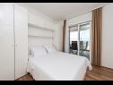 Apartments Sunny by the Sea APP1(2), SAPP2(2), APP3(2+1), APP4(4+1) Zaton (Zadar) - Zadar riviera  - Apartment - APP4(4+1): bedroom