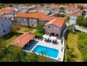 Holiday home Luxury Villa with pool H(12) Zaton (Zadar) - Zadar riviera  - Croatia - house