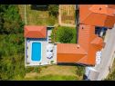 Holiday home Luxury Villa with pool H(10) Zaton (Zadar) - Zadar riviera  - Croatia - house