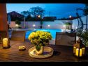 Holiday home Luxury Villa with pool H(12) Zaton (Zadar) - Zadar riviera  - Croatia - H(12): detail