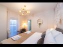 Holiday home Luxury Villa with pool H(12) Zaton (Zadar) - Zadar riviera  - Croatia - H(12): bedroom
