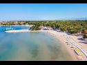 Holiday home Isabell - with swimming pool: H(8+2) Zaton (Zadar) - Zadar riviera  - Croatia - beach