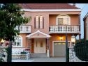 Holiday home Isabell - with swimming pool: H(8+2) Zaton (Zadar) - Zadar riviera  - Croatia - house