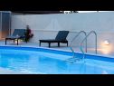 Holiday home Isabell - with swimming pool: H(8+2) Zaton (Zadar) - Zadar riviera  - Croatia - swimming pool