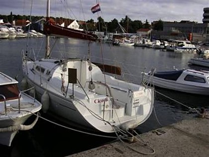 Sailing boat - Sun Fast 26 (CBM Realtime) - Biograd - Riviera Biograd  - Croatia