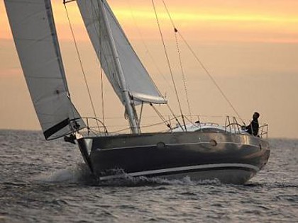 Sailing boat - Elan Impression 514 (code:ELA 25) - Biograd - Riviera Biograd  - Croatia