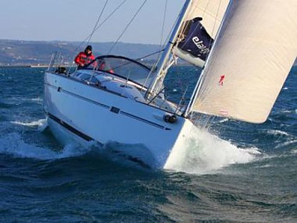 Sailing boat - Elan 450 (code:ELA 26) - Biograd - Riviera Biograd  - Croatia