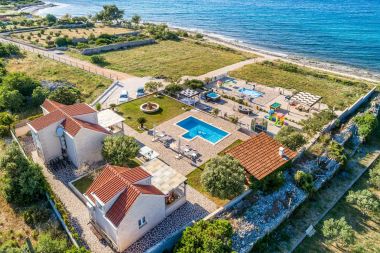 Holiday home Ivan - open pool: H(6+4) Supetar - Island Brac  - Croatia