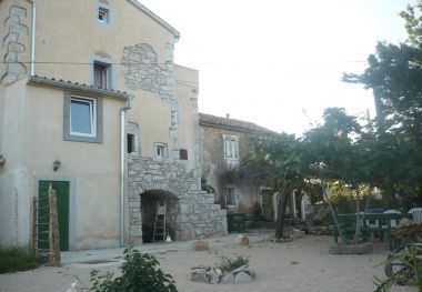 Holiday home Old Stone - parking: H(4+2) Cres - Island Cres  - Croatia