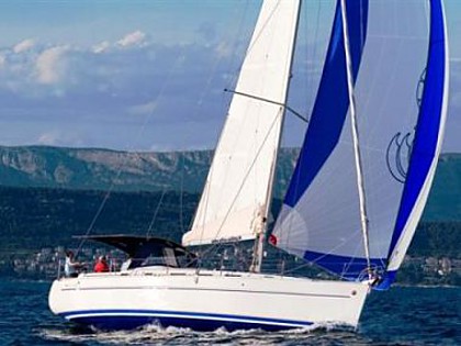 Sailing boat - Beneteau Cyclades 43.3 (code:ULT10) - Dubrovnik - Riviera Dubrovnik  - Croatia