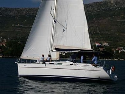 Sailing boat - Beneteau Cyclades 39.3 (code:ULT15) - Dubrovnik - Riviera Dubrovnik  - Croatia