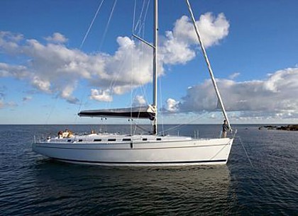 Sailing boat - Cyclades 50.4 (code:WPO6) - Dubrovnik - Riviera Dubrovnik  - Croatia