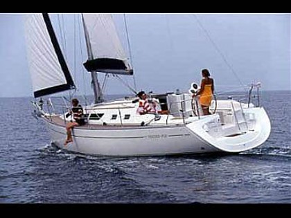 Sailing boat - Sun Odyssey 37 (CBM Realtime) - Dubrovnik - Riviera Dubrovnik  - Croatia