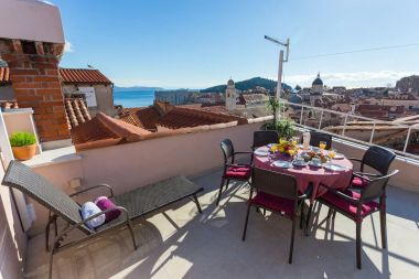 Holiday home Star 1 - panoramic old town view: H(5+1) Dubrovnik - Riviera Dubrovnik  - Croatia