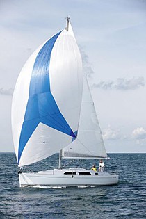 Sailing boat - Hanse 355 (code:CRY 258) - Dubrovnik - Riviera Dubrovnik  - Croatia