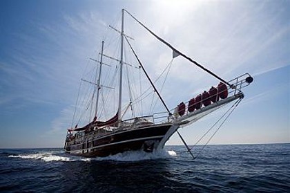 Sailing boat - Nostra Vita (code:CRY 294) - Dubrovnik - Riviera Dubrovnik  - Croatia