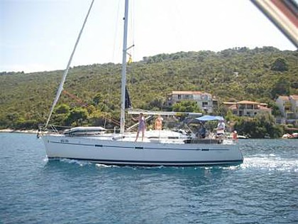 Sailing boat - Oceanis 393 Clipper (CBM Realtime) - Dubrovnik - Riviera Dubrovnik  - Croatia